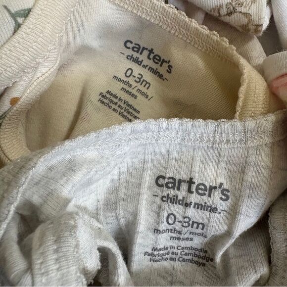 Lot of 6 Baby Outfits Various Sizes & Brands see INFO Bambi Thumper Pink Tutu - Picture 13 of 17